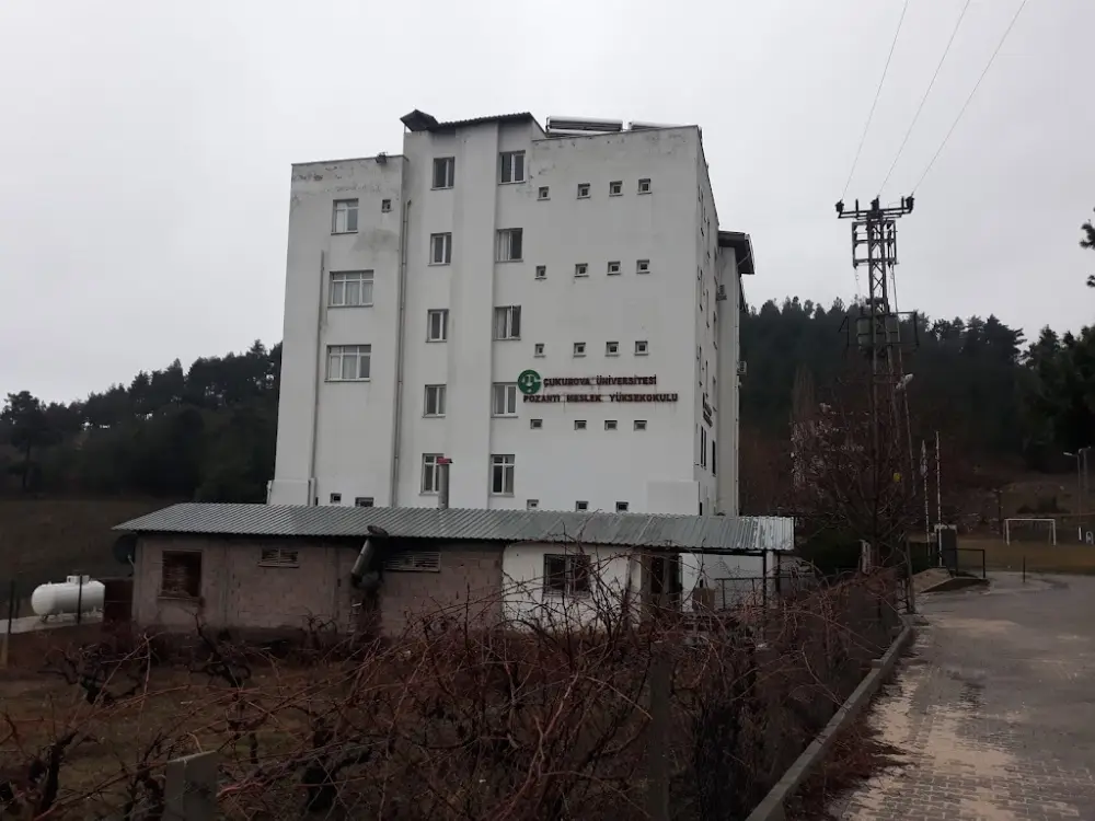 Çukurova Üniversitesi Pozantı Meslek Yüksekokulu — Psikologlar, Pozantı · fotoğraf 2