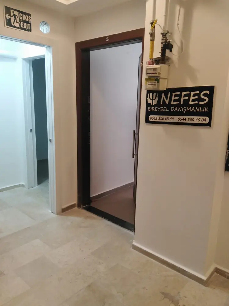 Nefes Psikoloji — Psikologlar, Çukurova · fotoğraf 2