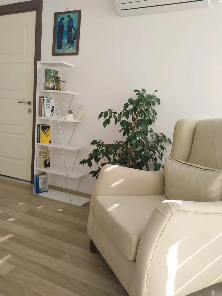 Nefes Psikoloji — Psikologlar, Çukurova · fotoğraf 4