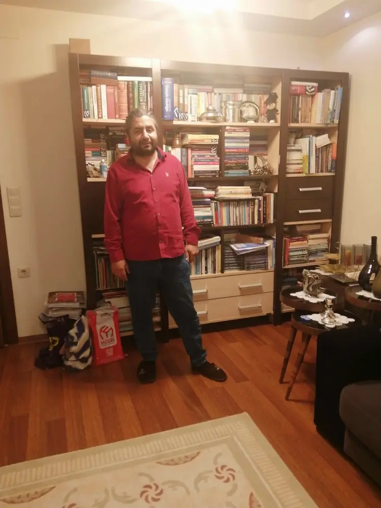 Uzm.Psk. Dan. Psikoterapist Abdurrahman çavdar — Psikologlar, Çukurova · fotoğraf 2