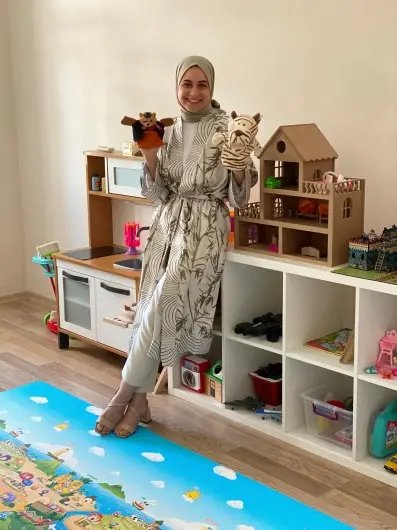 Psk. Elif Demir Akdeniz, Psikoloji — Psikologlar, Çukurova · fotoğraf 2