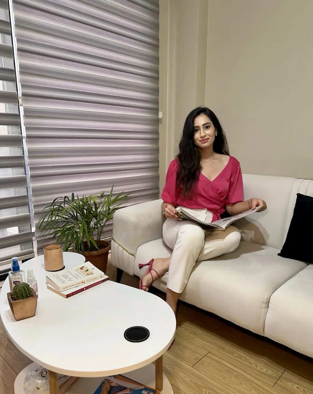 İz Psikoloji / Psikolog Didem Salkutlu — Psikologlar, Seyhan · fotoğraf 1