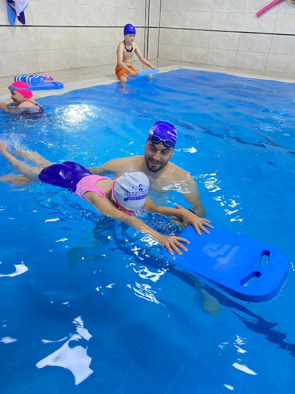 Sivas Yüzme Kursu