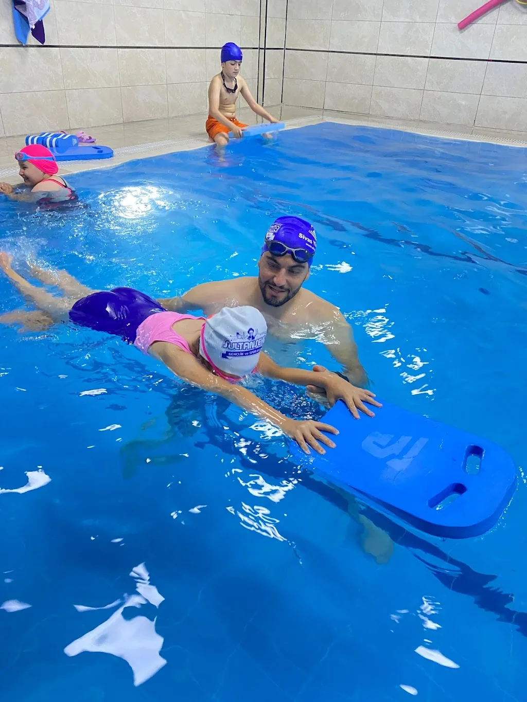Sivas Yüzme Kursu