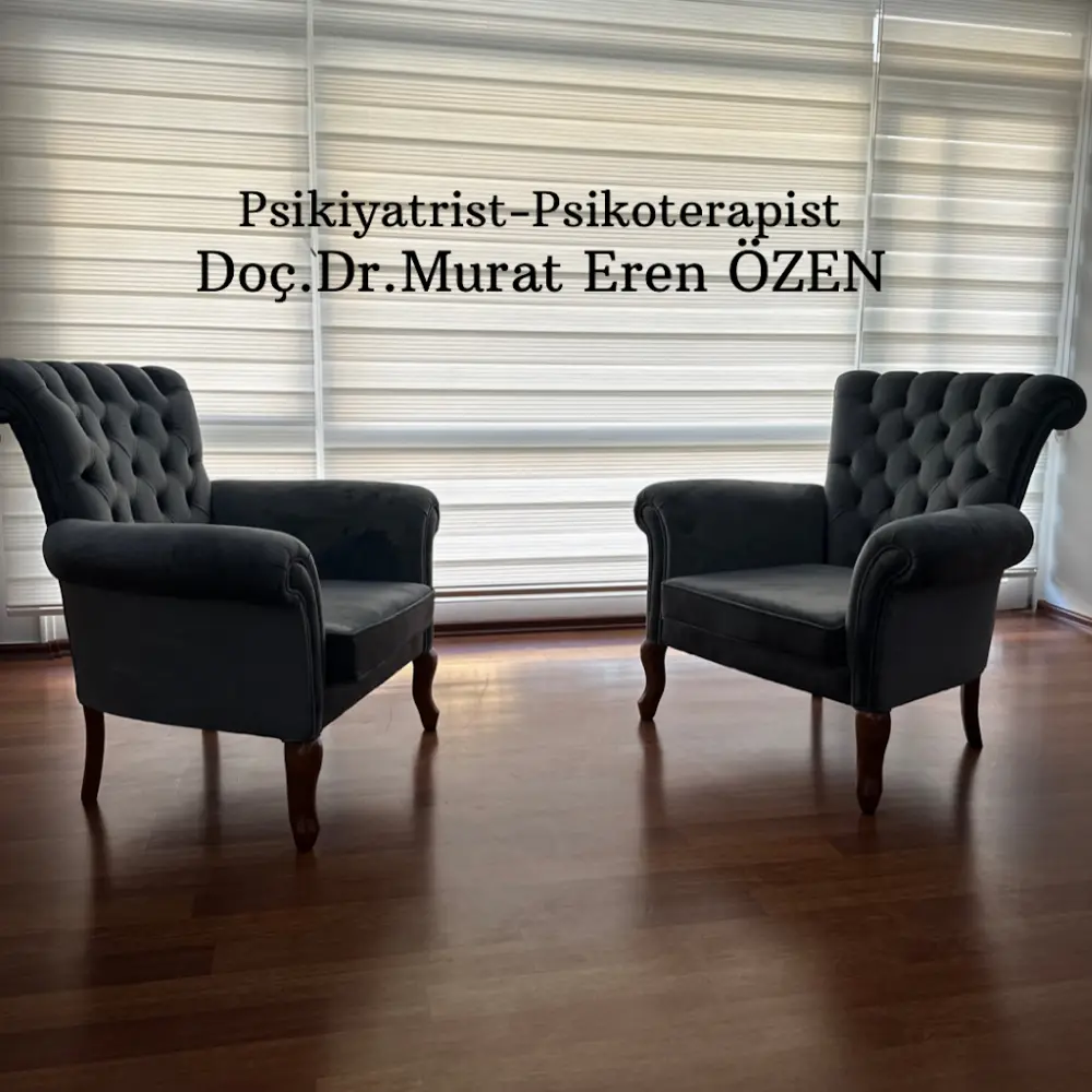Psikiyatri Uzmanı Doç. Dr. Murat Eren Özen Danışmanlık Merkezi — Psikologlar, Seyhan · fotoğraf 4