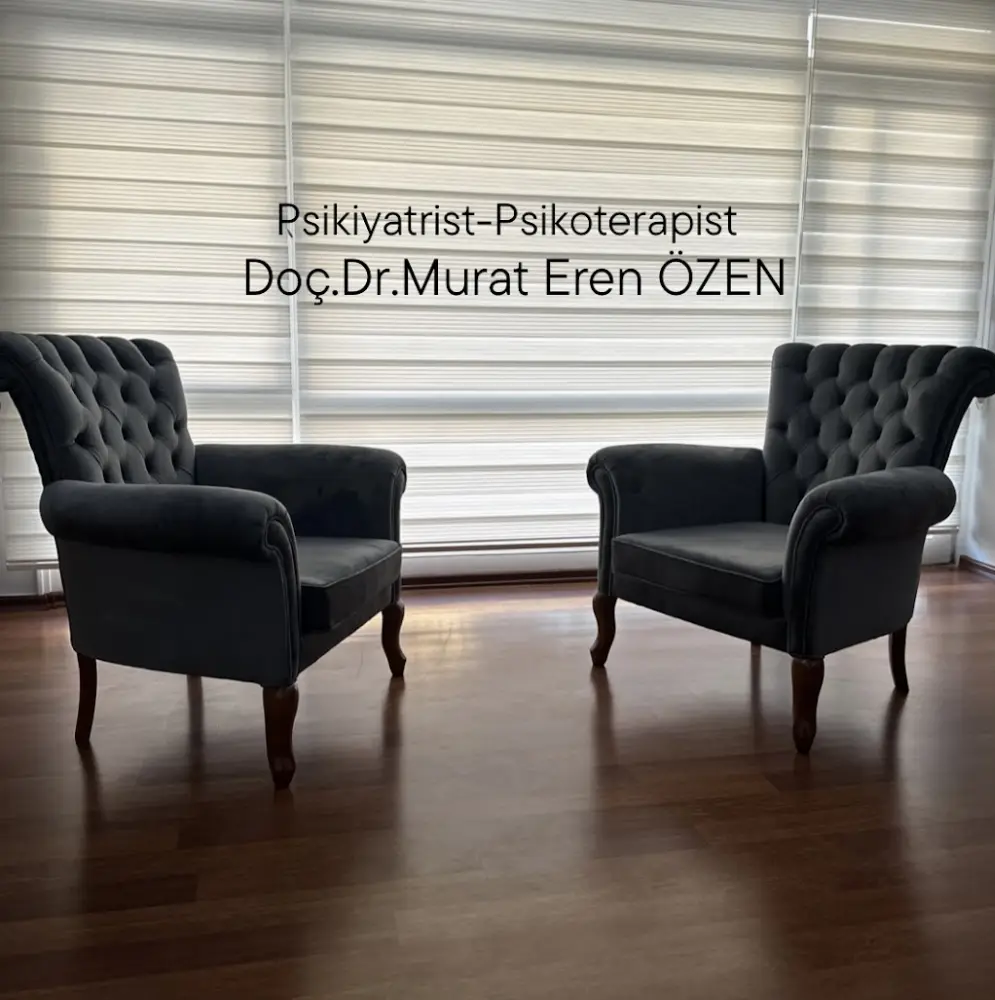 Psikiyatri Uzmanı Doç. Dr. Murat Eren Özen Danışmanlık Merkezi — Psikologlar, Seyhan · fotoğraf 2