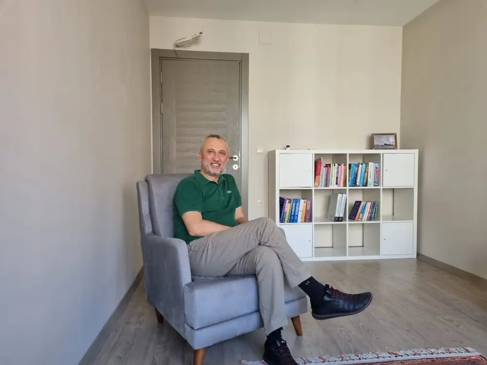 Klinik Psikolog Levent Karagülle — Psikologlar, Seyhan · fotoğraf 2