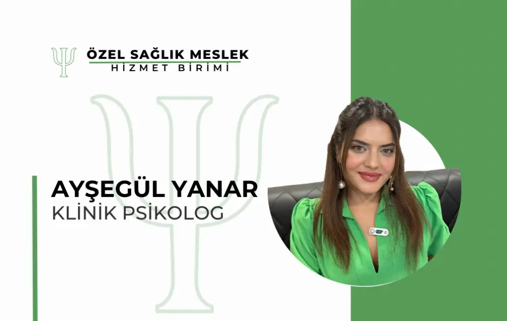 Adana Klinik Psikolog Ayşegül Yanar — Psikologlar, Çukurova · fotoğraf 3