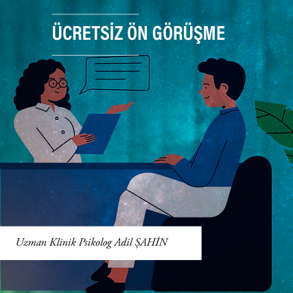 Adıyaman Uzman Klinik Psikolog Adil ŞAHİN — Psikologlar, Merkez · fotoğraf 1