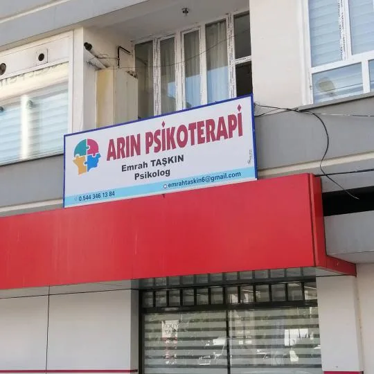 ARIN PSİKOTERAPİ — Psikologlar, Merkez · fotoğraf 1