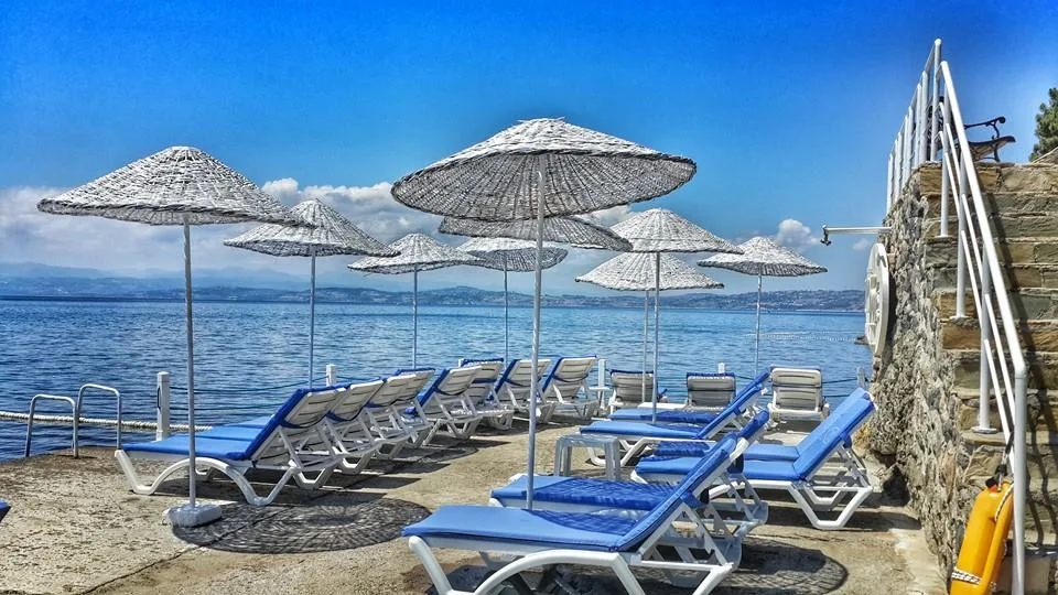 Zinos Hotel — Yüzme Havuzları, Merkez · fotoğraf 1