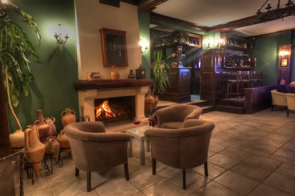 Zinos Hotel — Yüzme Havuzları, Merkez · fotoğraf 5