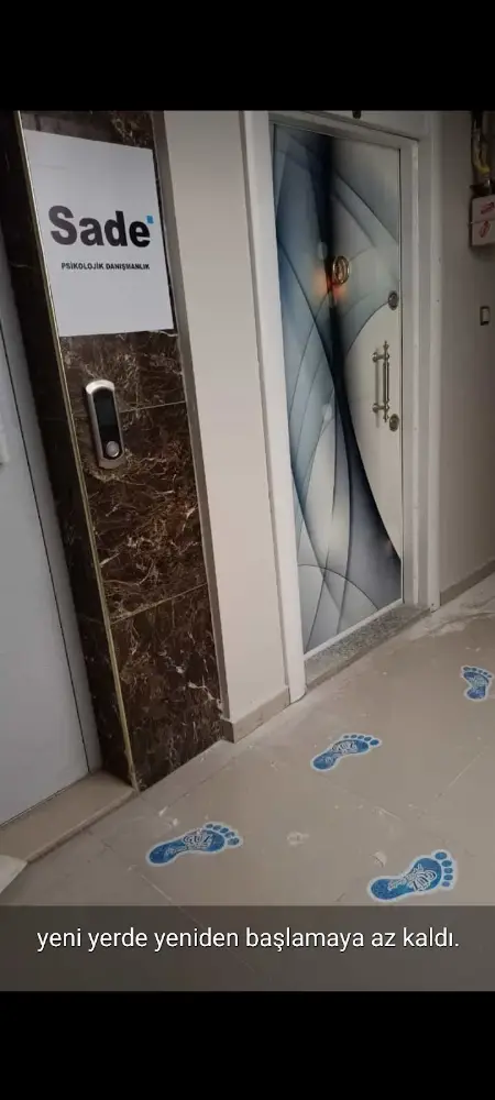 Adıyaman Sade Psikolojik Danıșma — Psikologlar, Merkez · fotoğraf 4