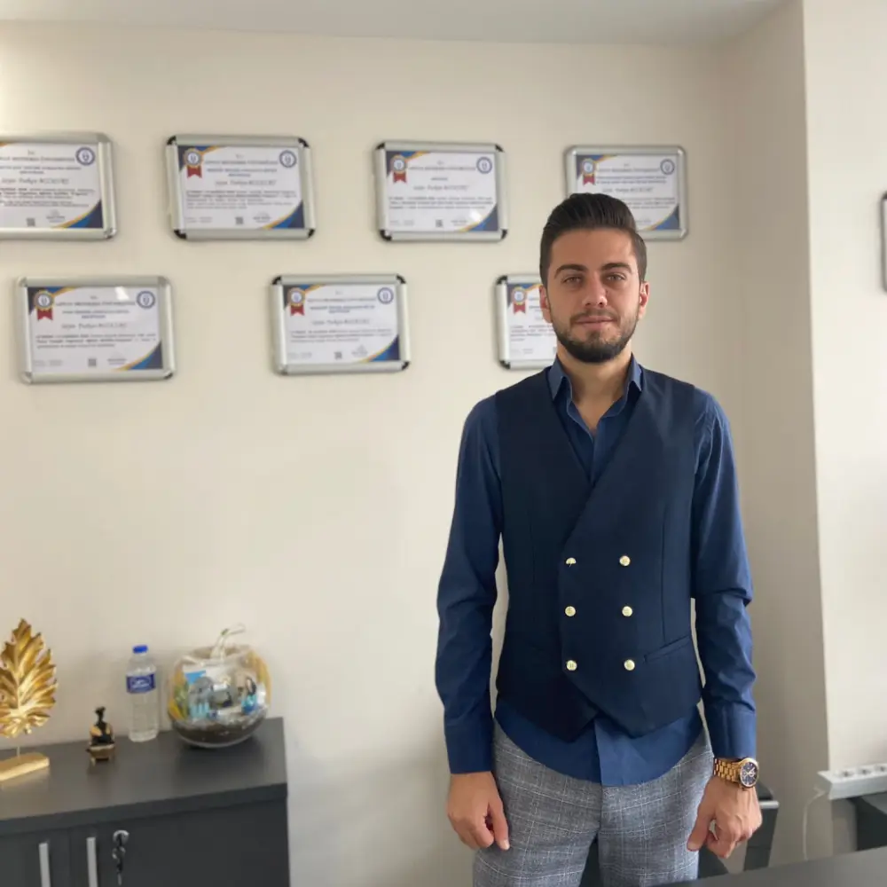 Adıyaman Psikolog Furkan Bozkurt — Psikologlar, Merkez · fotoğraf 2