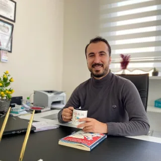 Psikolog Emrah Taşkın — Psikologlar, Merkez · fotoğraf 1
