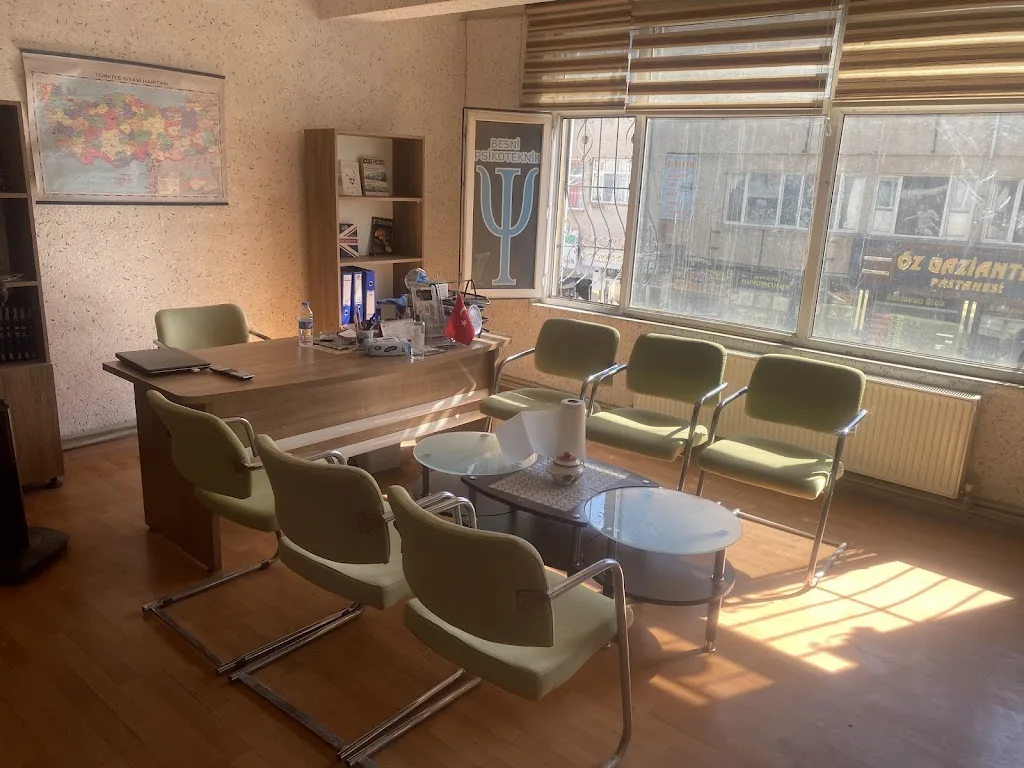 Besni Psikoteknik Değerlendirme Merkezi — Psikologlar, Besni · fotoğraf 1
