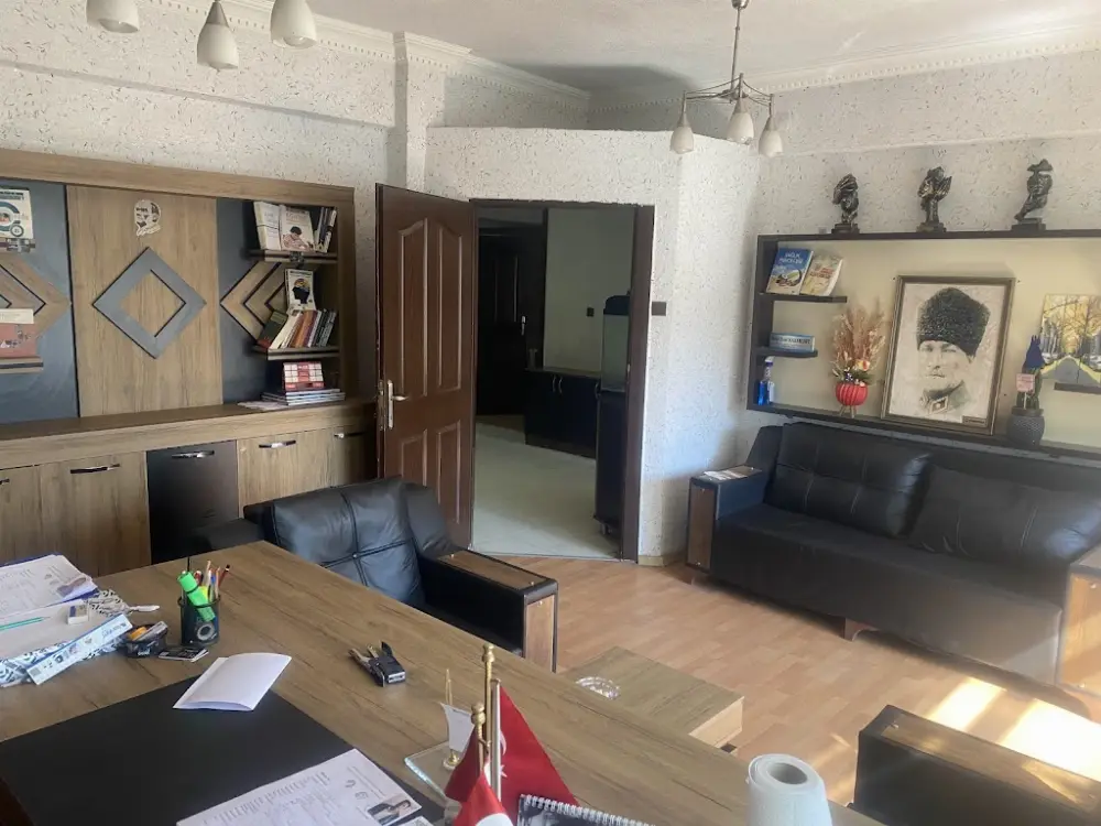 Besni Psikoteknik Değerlendirme Merkezi — Psikologlar, Besni · fotoğraf 2