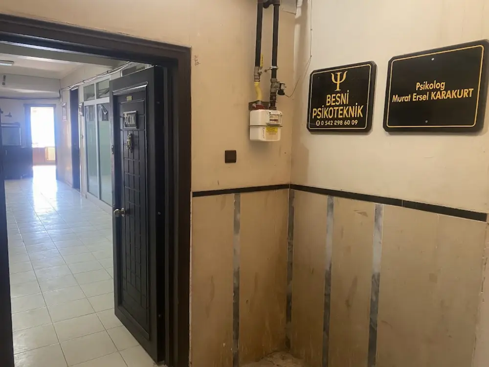 Besni Psikoteknik Değerlendirme Merkezi — Psikologlar, Besni · fotoğraf 4