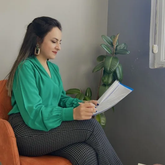 Psk. Hatice Öztürk — Psikologlar, Besni · fotoğraf 1