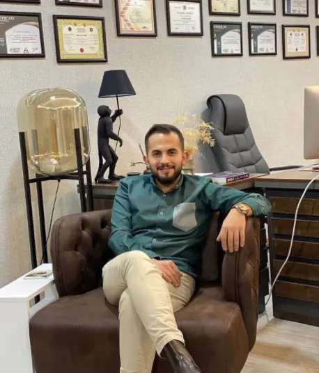 Uzm. Kl. Psk.Yusuf Can Oymak — Psikologlar, Gerger · fotoğraf 2