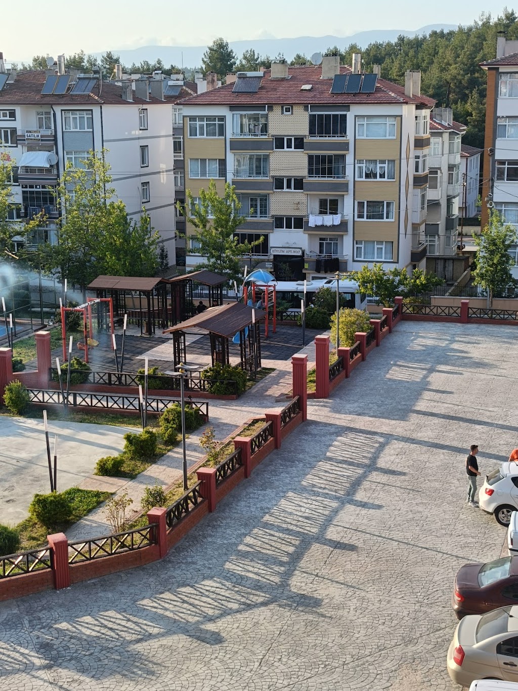 Boyabat Yüzme Havuzu?