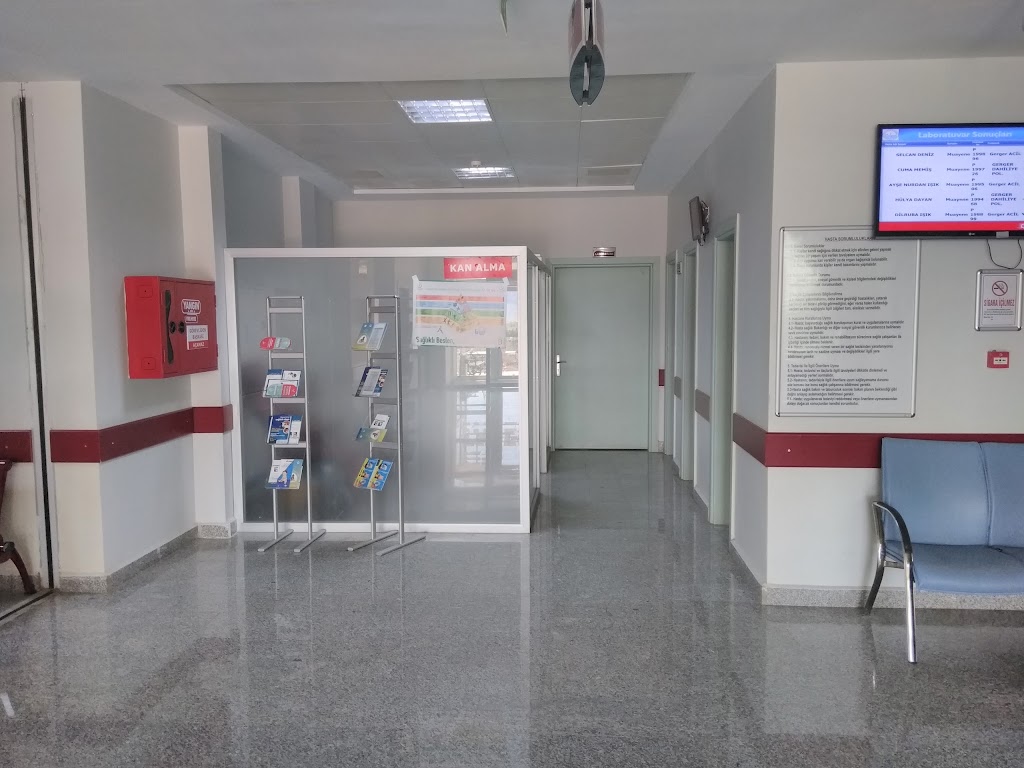 Gerger Devlet Hastanesi