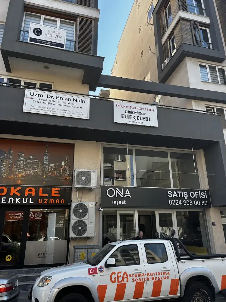 Çanakkale Klinik Psikolog Elif Çelebi — Psikologlar, Gerger · fotoğraf 3