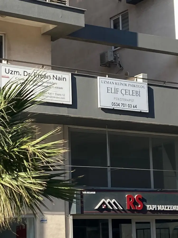 Çanakkale Klinik Psikolog Elif Çelebi — Psikologlar, Gerger · fotoğraf 4