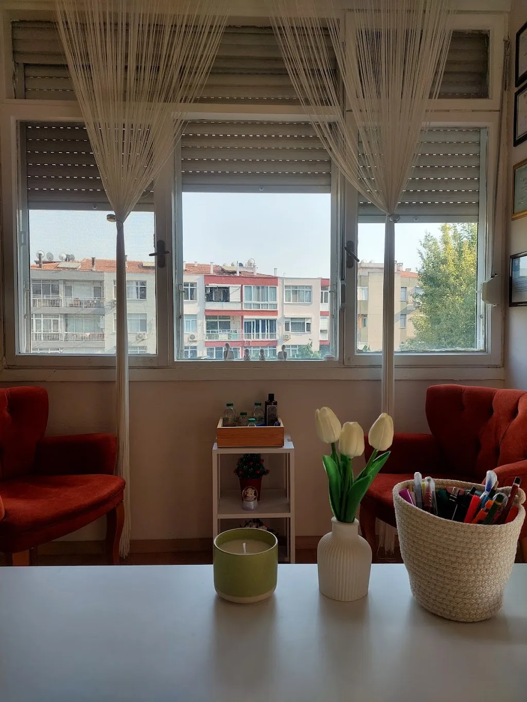 Klinik Psikolog Pırıl Bilger Özkaranfil — Psikologlar, Gerger · fotoğraf 1