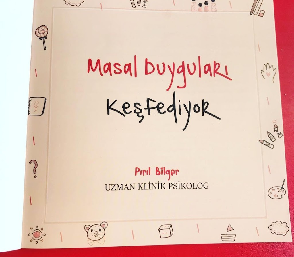 Klinik Psikolog Pırıl Bilger Özkaranfil
