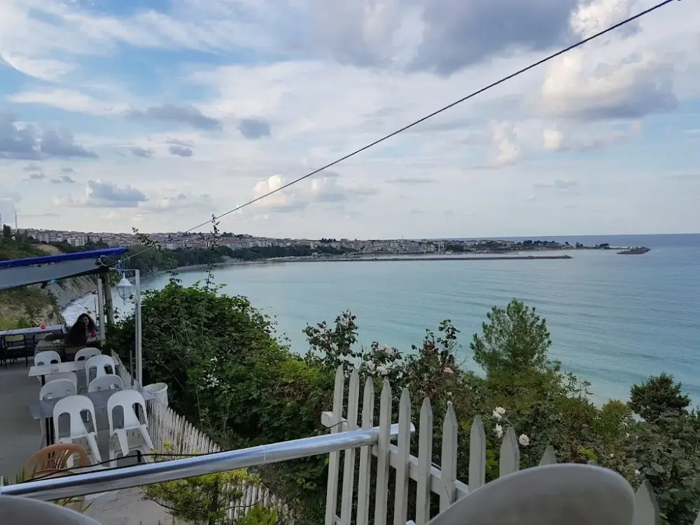 Geruze Havuz — Yüzme Havuzları, Gerze · fotoğraf 2