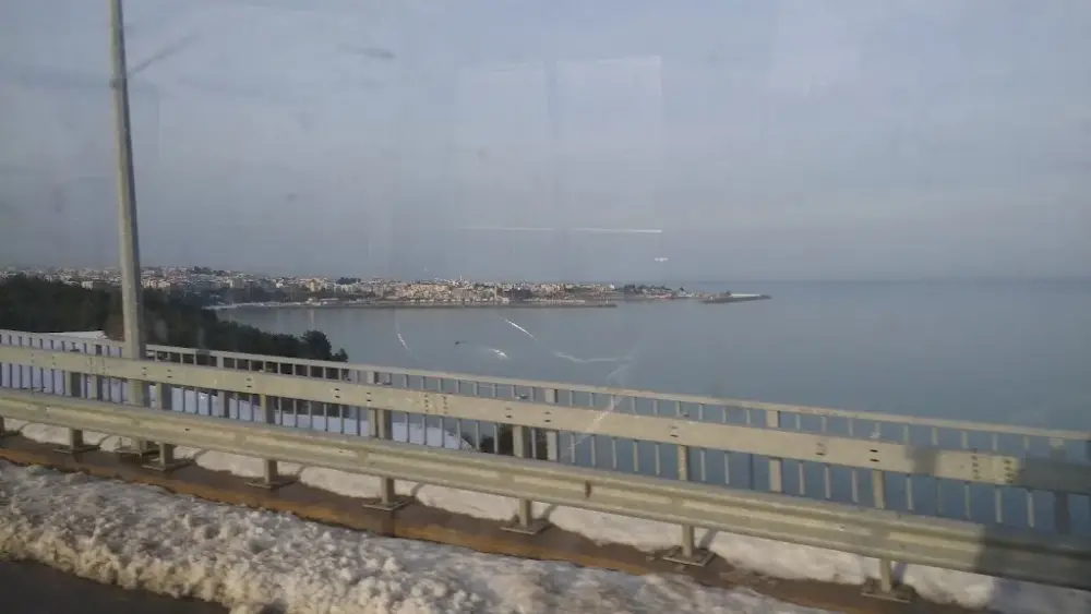 Geruze Havuz — Yüzme Havuzları, Gerze · fotoğraf 3