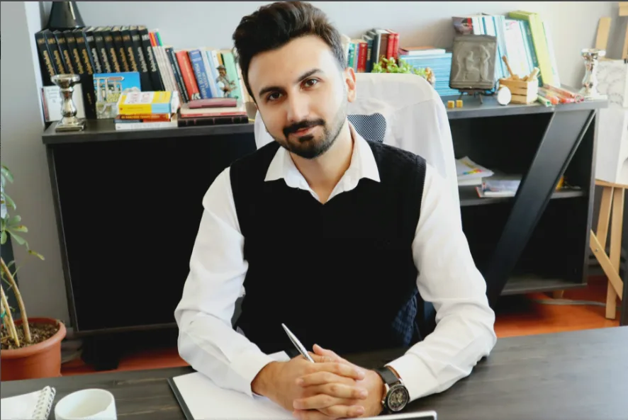İstanbul Psikolog Mehmet Ali Yağcıoğlu — Psikologlar, Gerger · fotoğraf 1