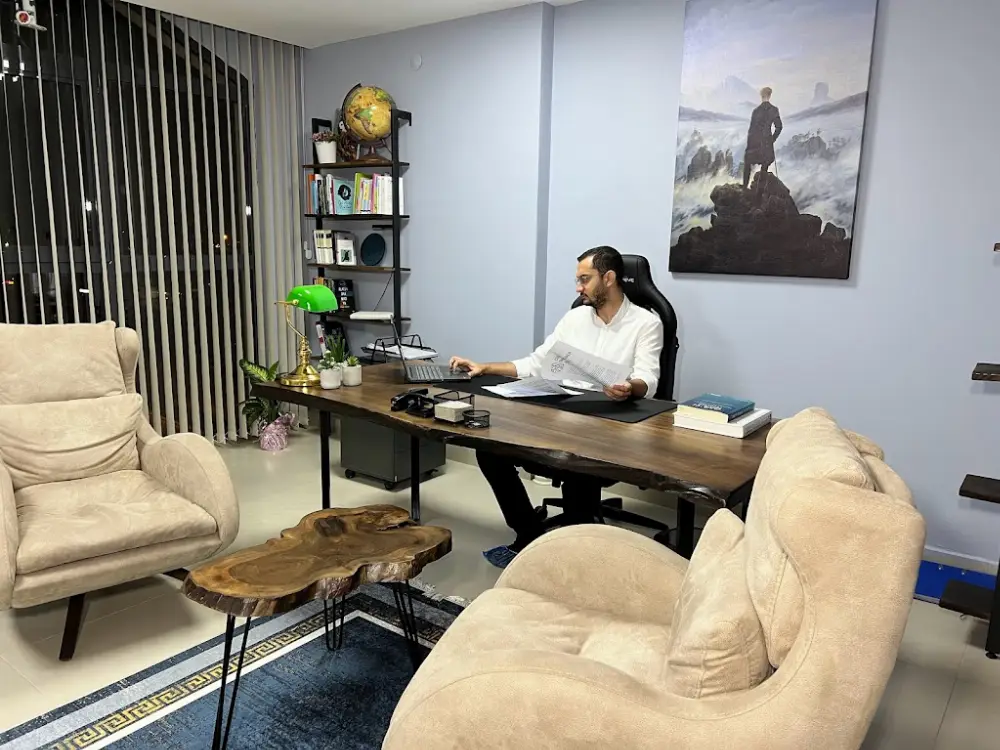 Şanlıurfa Psikolog | Klinik Psikolog Faruk CESUR — Psikologlar, Tut · fotoğraf 2