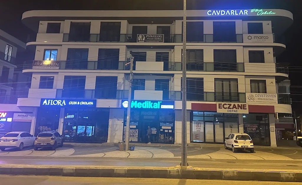 Afyon Psikolog Pınar Özsu — Psikologlar, Merkez · fotoğraf 1
