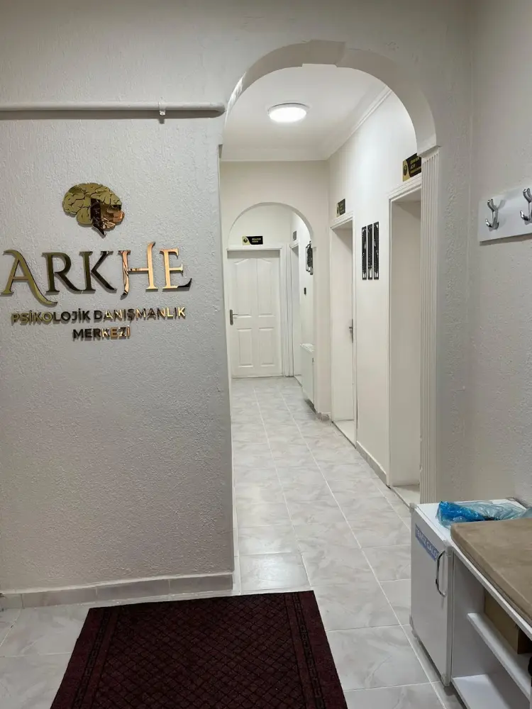 Arkhe Psikolojik Danışmanlık — Psikologlar, Merkez · fotoğraf 4