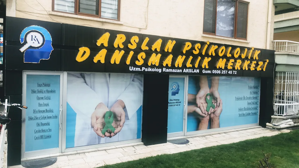 Afyon Psikolog Ramazan Arslan — Psikologlar, Merkez · fotoğraf 1
