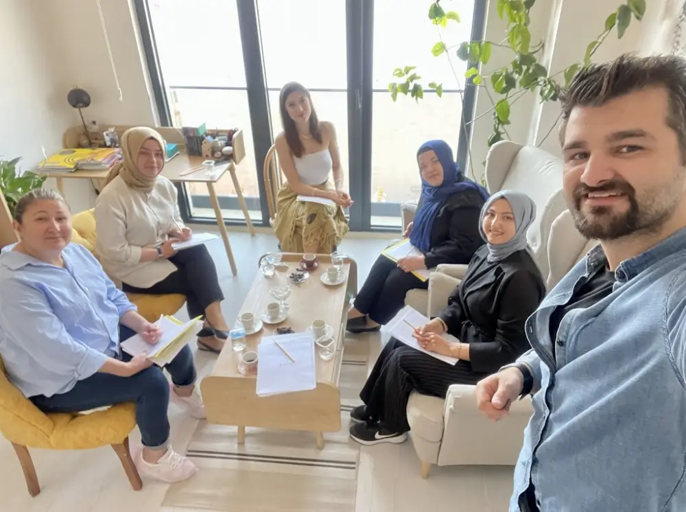 Afyonkarahisar Pedagoji Merkezi — Psikologlar, Merkez · fotoğraf 2