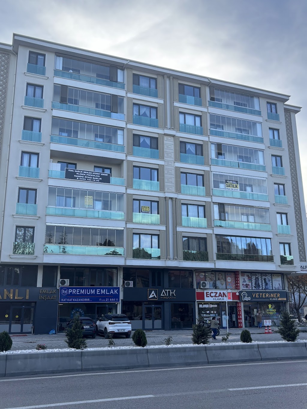 Afyon Lotus Psikoloji - Hanife Öykü Sarlık