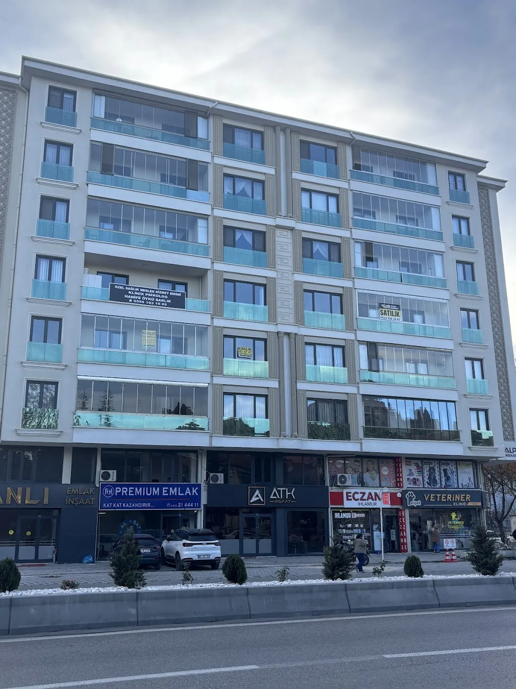 Afyon Lotus Psikoloji - Hanife Öykü Sarlık — Psikologlar, Merkez · fotoğraf 1