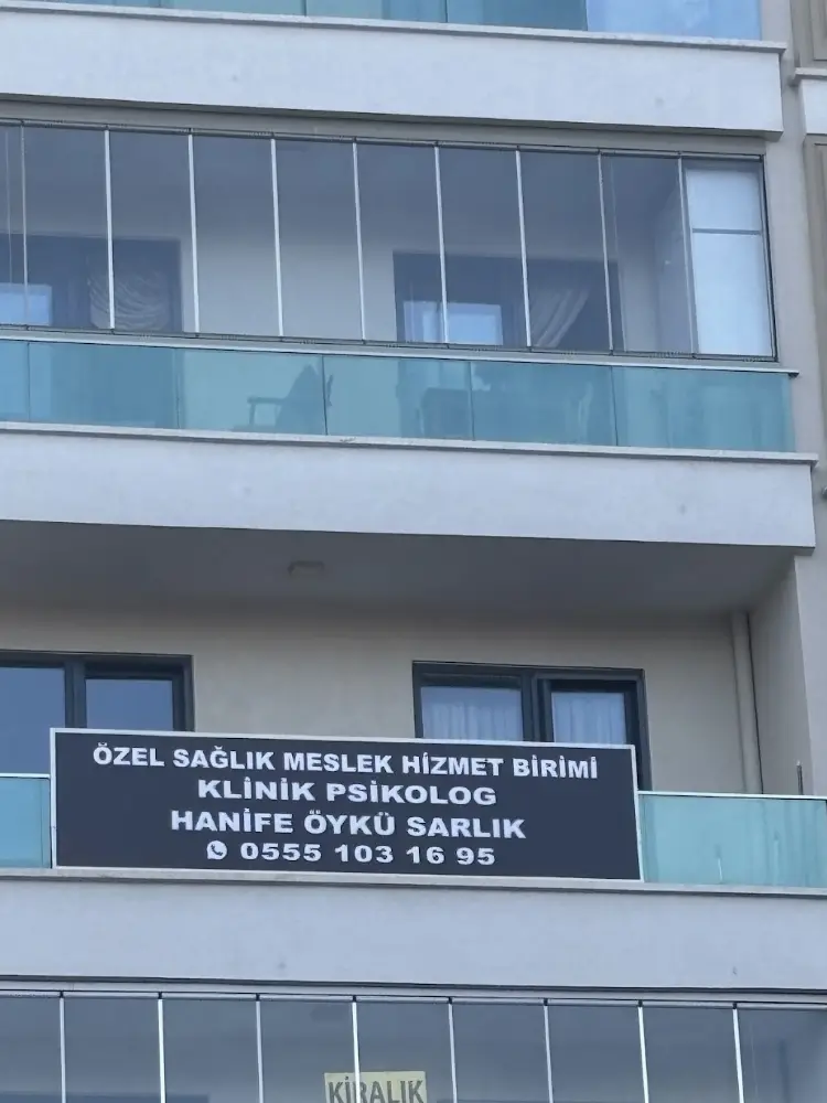Afyon Lotus Psikoloji - Hanife Öykü Sarlık — Psikologlar, Merkez · fotoğraf 2