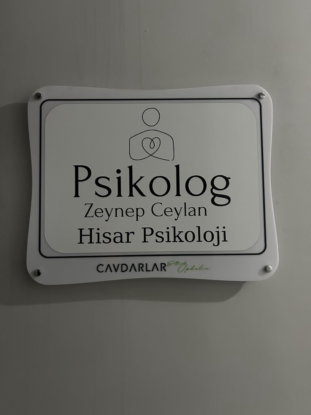 Afyon Psikolog Zeynep Ceylan