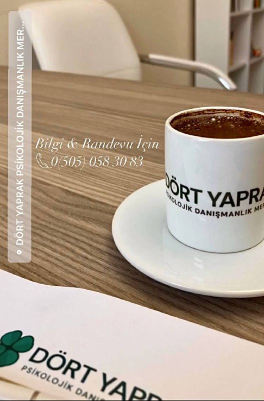 Dört Yaprak Psikolojik Danışmanlık Merkezi