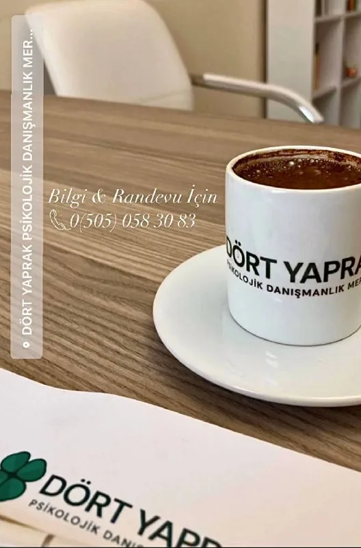 Dört Yaprak Psikolojik Danışmanlık Merkezi — Psikologlar, Merkez · fotoğraf 1