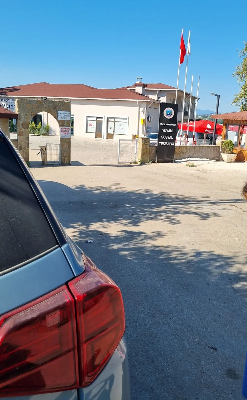 beLediye — Yüzme Havuzları, Merkez · fotoğraf 1