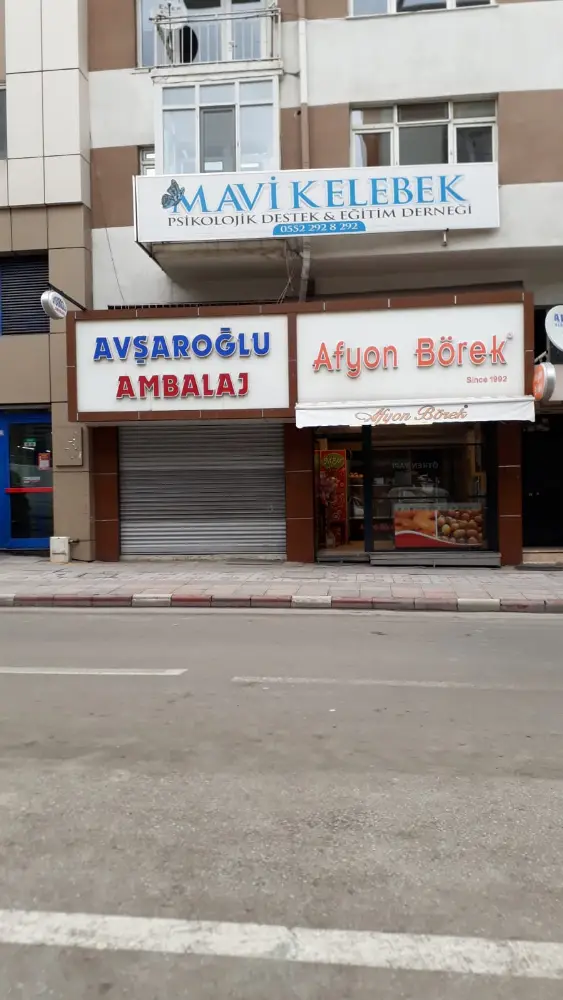 Mavi Kelebek Psikolojik Destek & Eğitim Derneği — Psikologlar, Merkez · fotoğraf 2