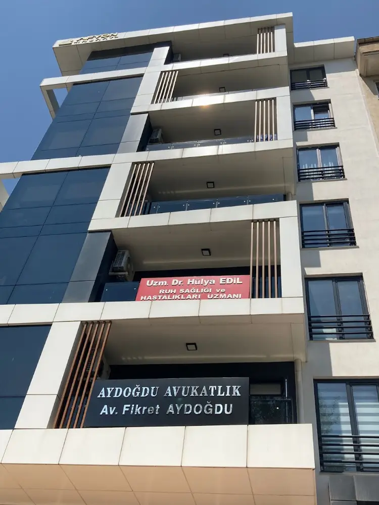 Uzm.Dr. Hülya Edil — Psikologlar, Merkez · fotoğraf 2