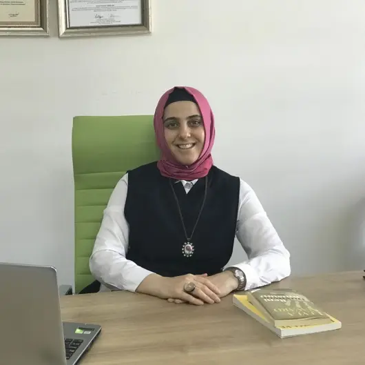 Uzm. Dr. Nazlı Çelenk — Psikologlar, Merkez · fotoğraf 4