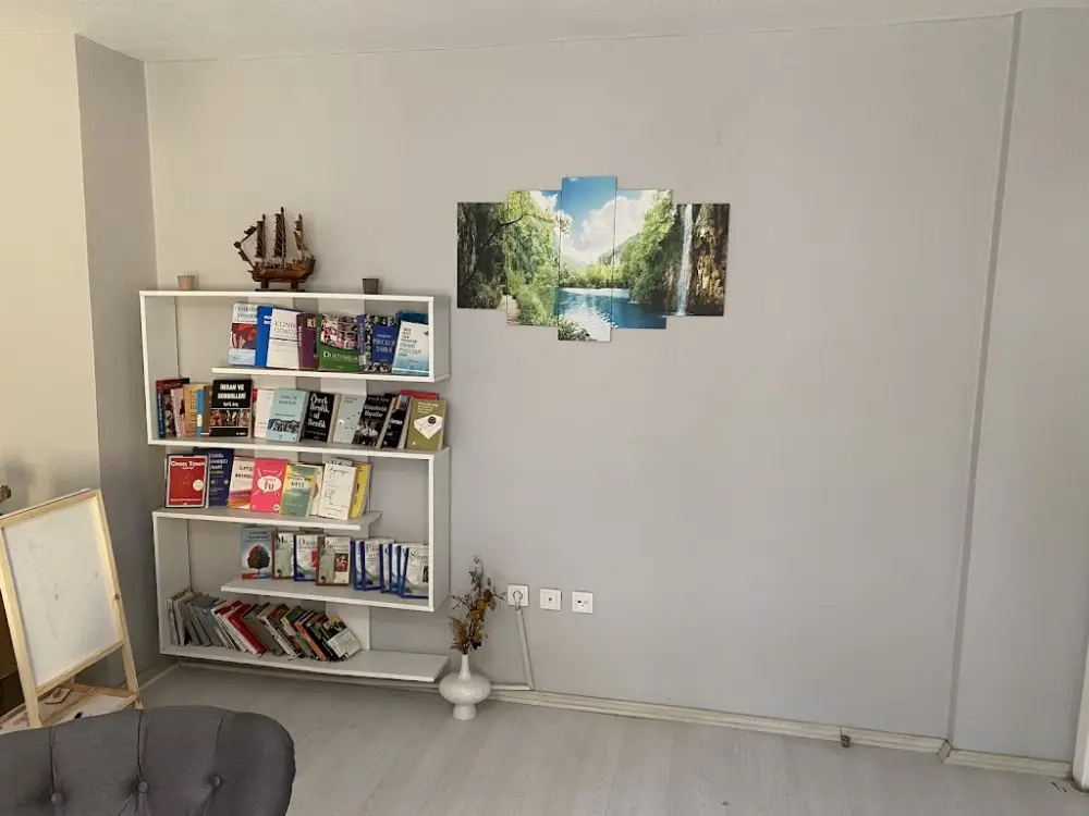 Persona Psikoloji ️ Psikoterapist Hasan Çalım ️ — Psikologlar, Merkez · fotoğraf 3