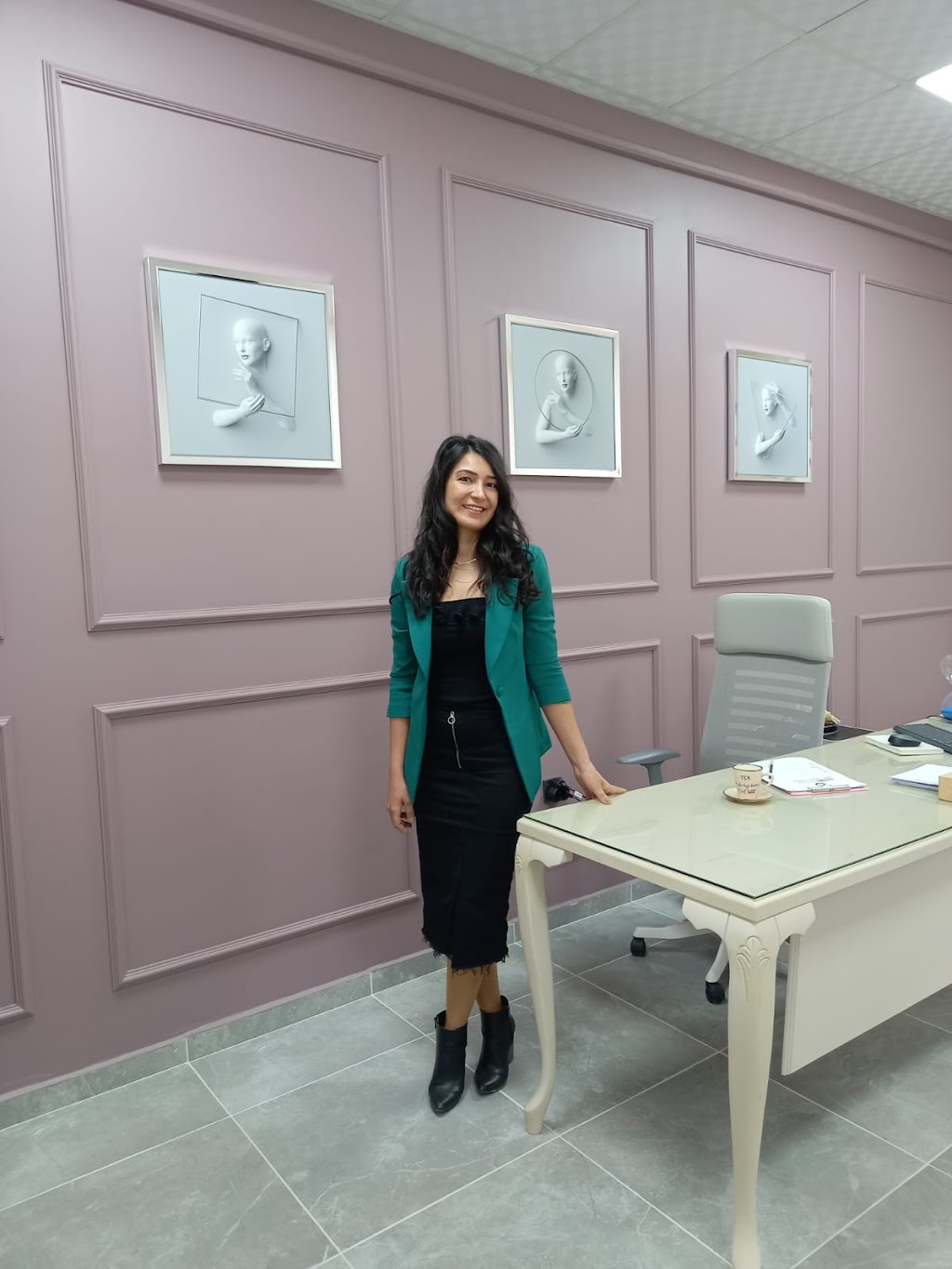 Uzm. Dr. Fatma Akdeniz Uşaklı
